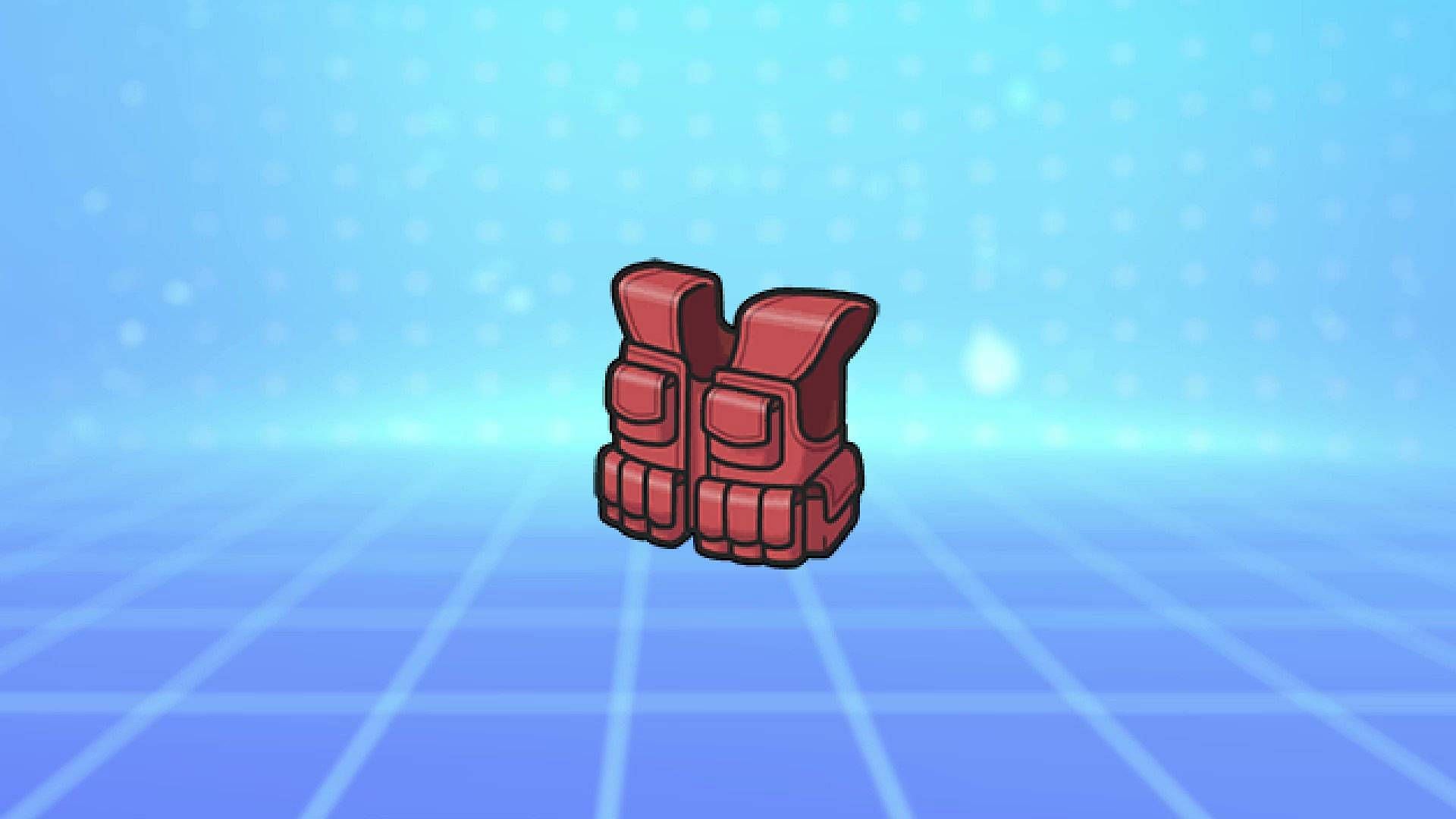 Official artwork for the Assault Vest (Image via The Pokemon Company)