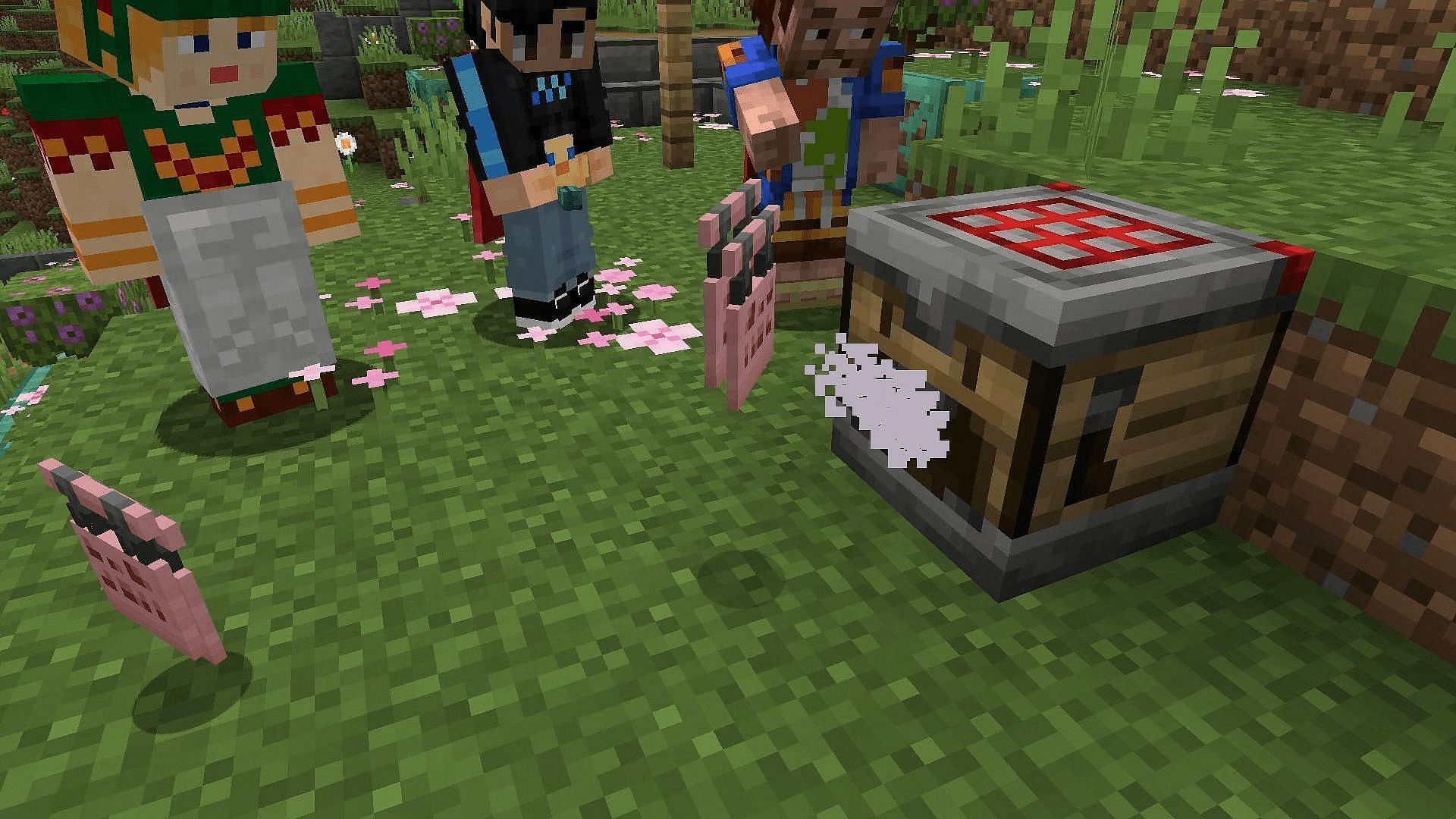 Minecraft's new Crafter will revolutionize how you play