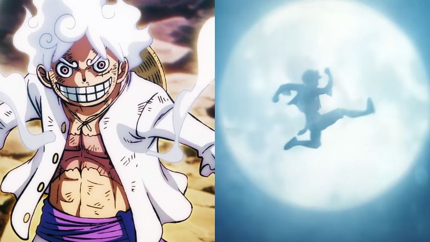 One Piece: Gear 5 Luffy Comes to Life in Epic Fan-Film