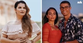 “Ronaldo is your father and Georgina Rodriguez is your mother” – Cristiano Ronaldo’s sister pulls off hilarious prank on daughter