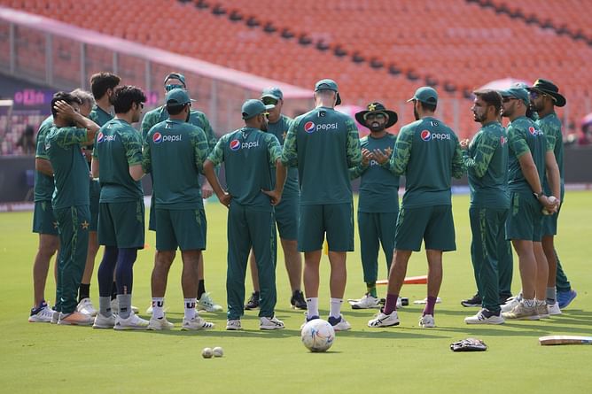 World Cup 2023 : टीम इंडिया के खिलाफ उतरी सबसे कम अनुभव वाली पाकिस्तान टीम, चौंकाने वाला आंकड़ा आया सामने