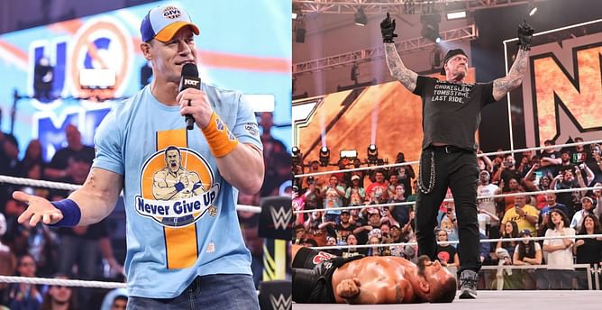 WWE से रेटिंग में हारने के बाद AEW के मालिक ने तोड़ी चुप्पी, John Cena, The Undertaker पर निशाना साधते हुए चौंकाया