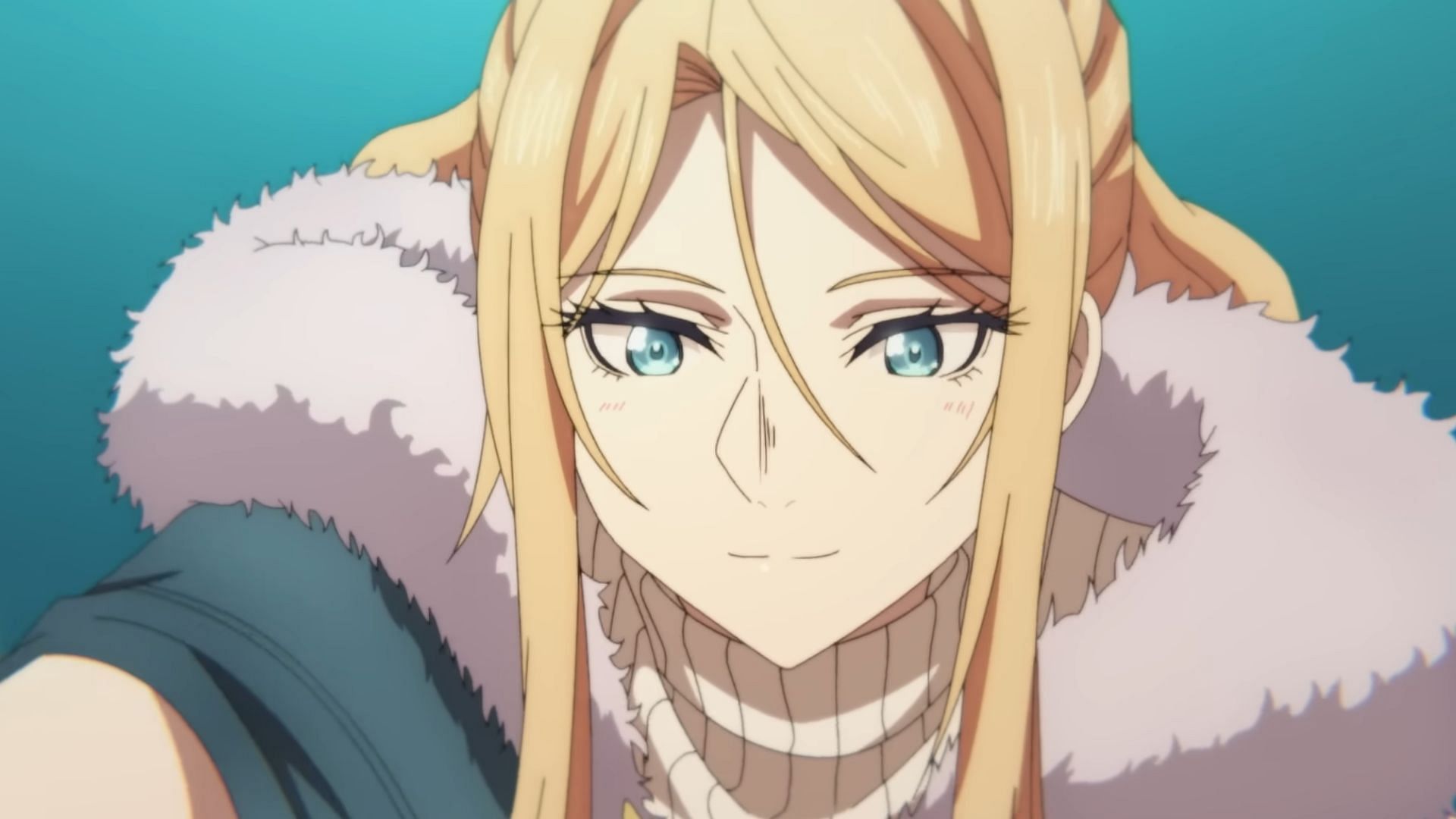 Chloe Morgan as seen in The Kingdoms of Ruin (Image via Yokohama Animation Lab)