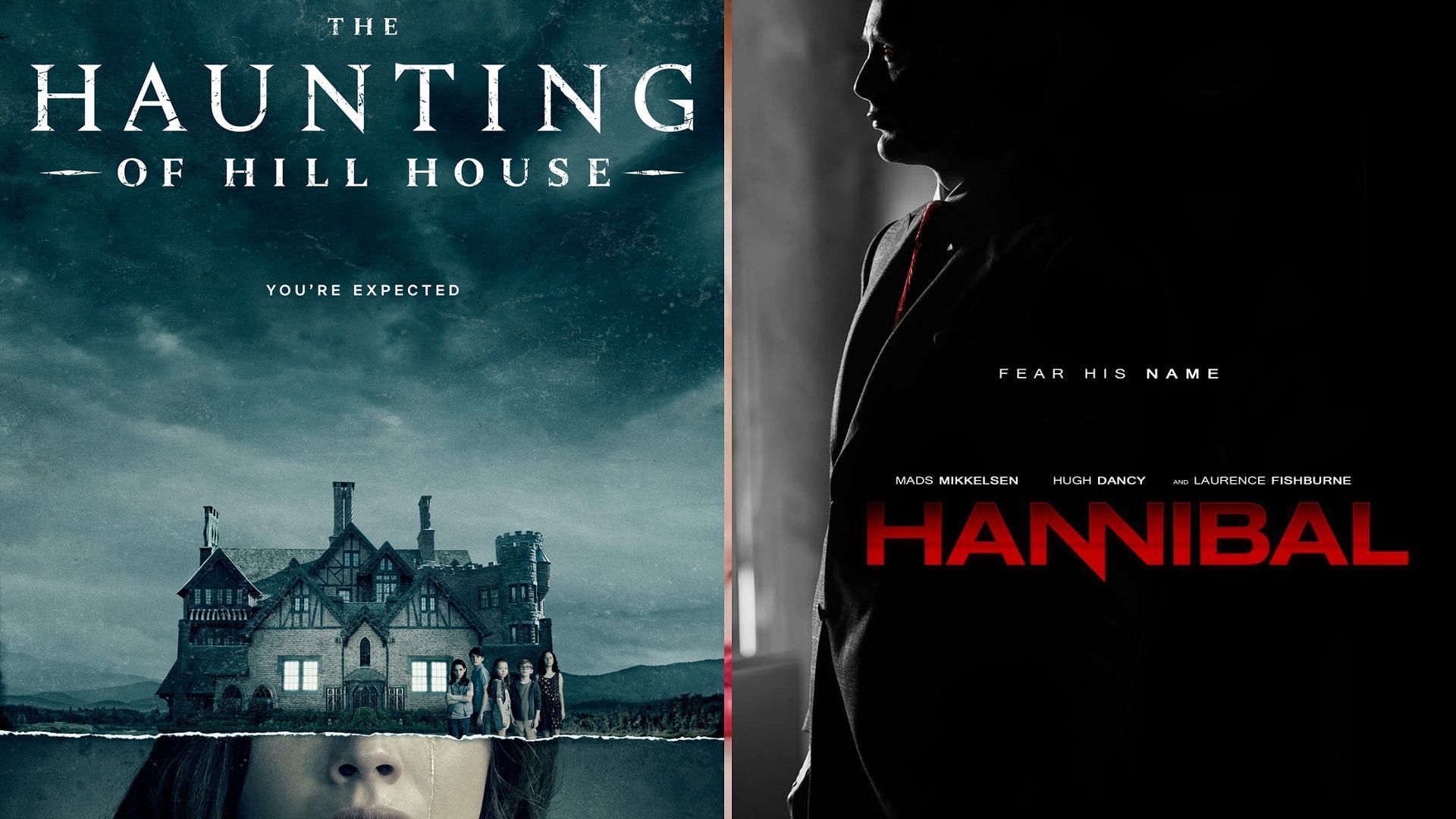 5 Horror TV shows to watch this Halloween (Images via IMDb)