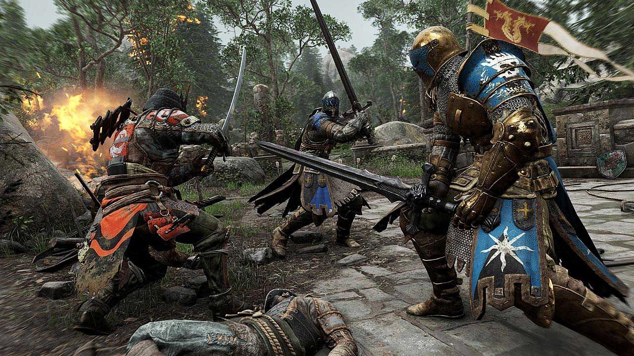 For Honor patch 2.47.1 official notes (Image via Ubisoft)