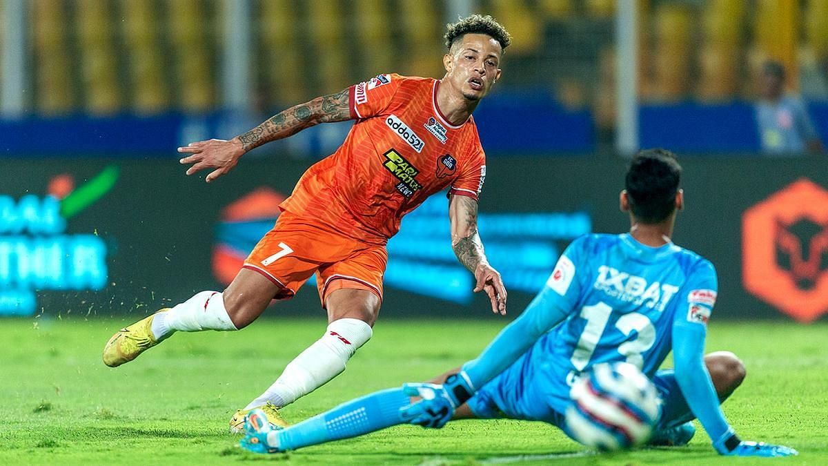 FC Goa will be looking towards Noah Sadoui to lead their charge this season.