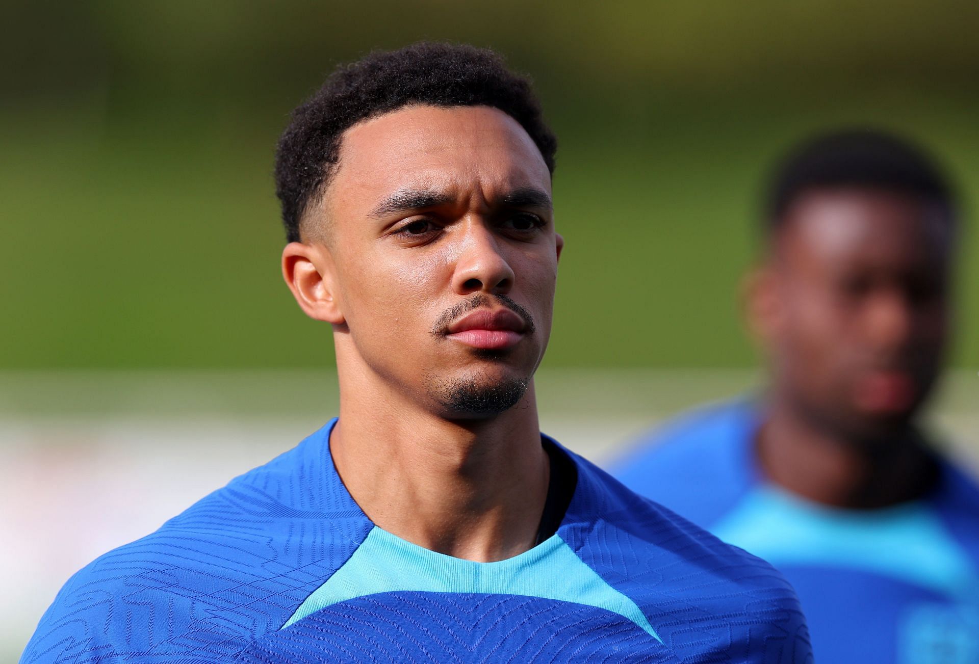 Liverpool star Trent Alexander Arnold escapes unhurt in car