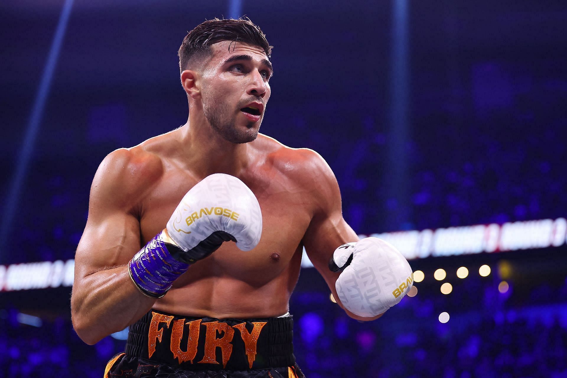 Boxing In Manchester - KSI v Tommy Fury