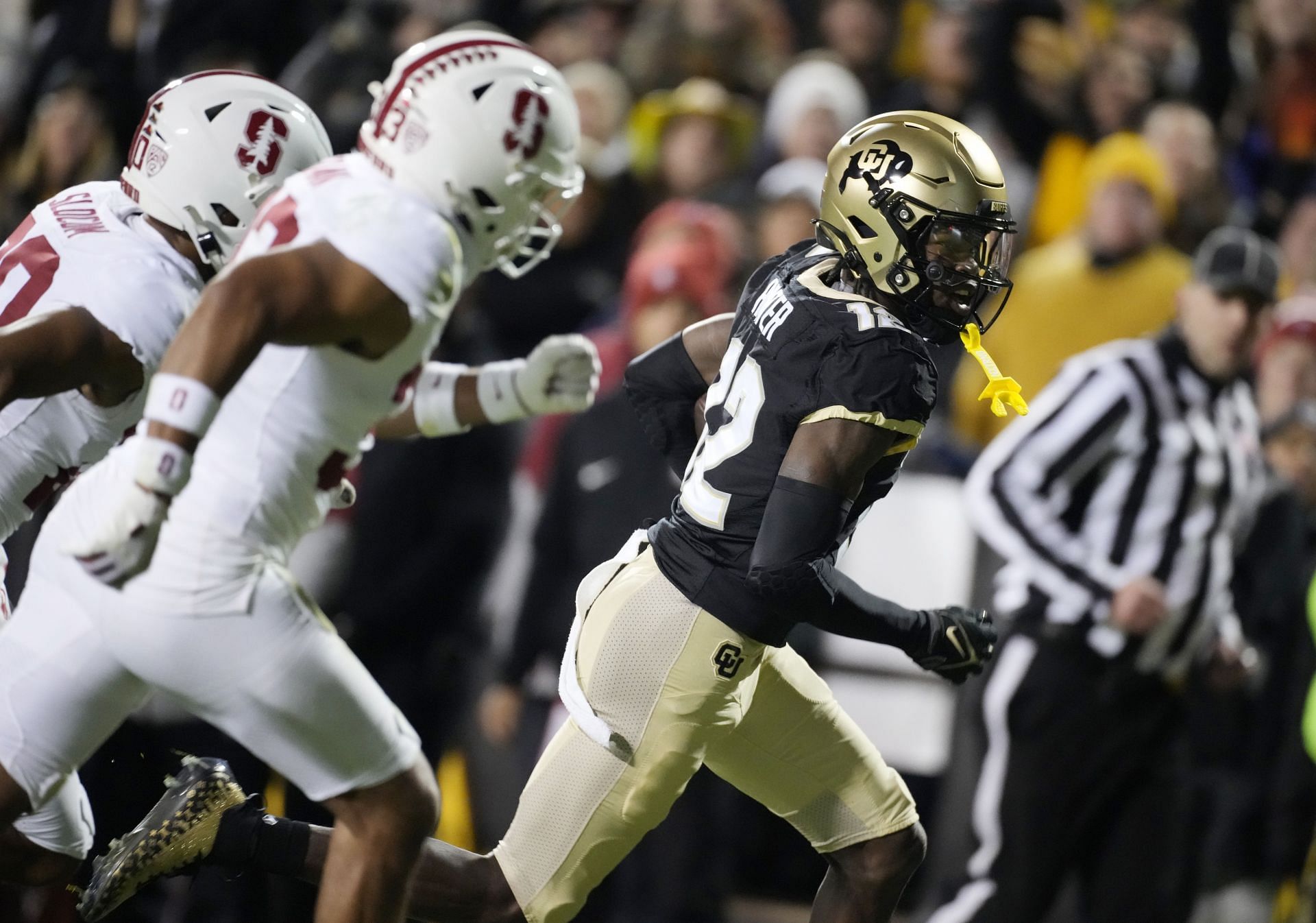 Stanford Colorado Football