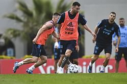 Lionel Messi to be benched as Argentina decide attacking duo for 2026 FIFA World Cup qualifier against Paraguay: Reports