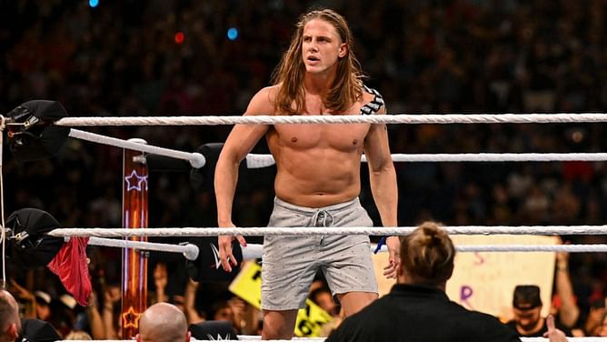 Update on former WWE star Matt Riddle's in-ring return - Reports
