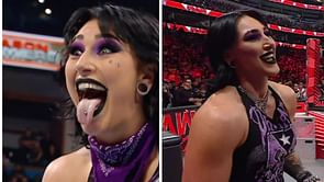 Rhea Ripley laughs while her friend-turned-foe gets beaten up during WWE RAW [Watch]