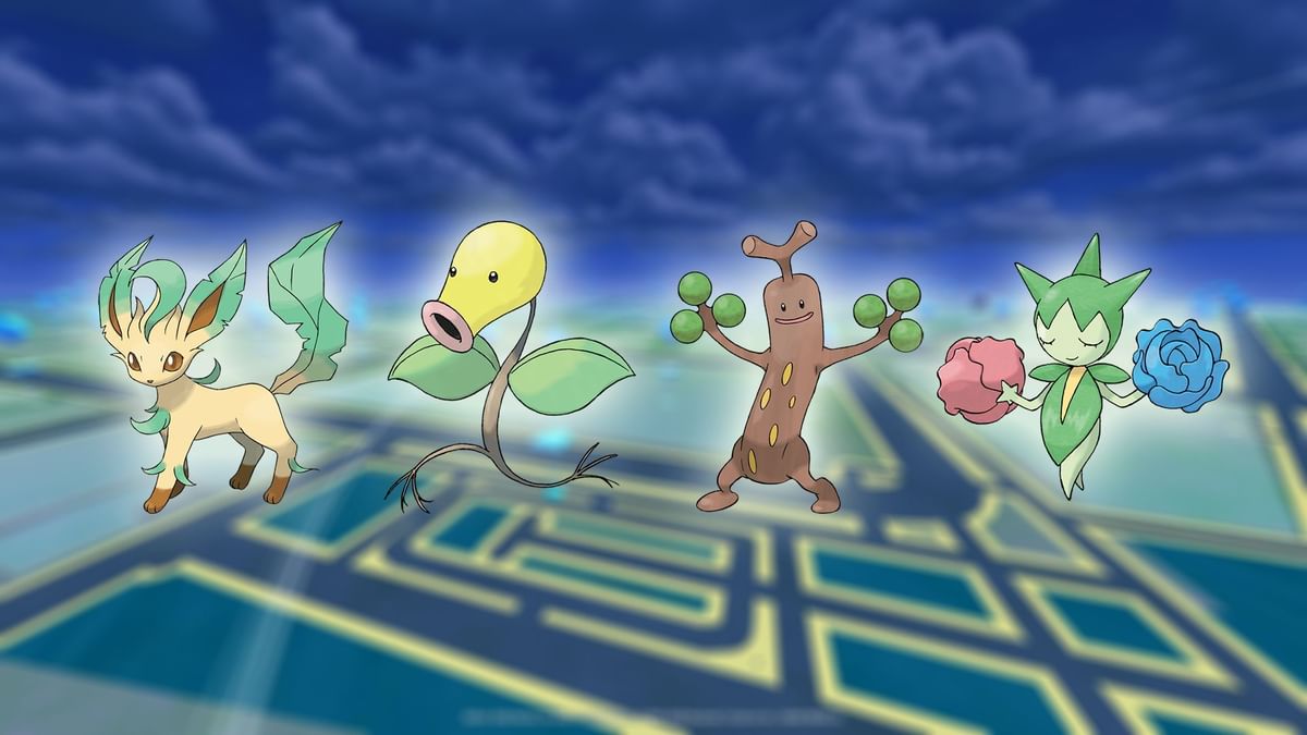 Pokemon GO Mossy Lure Module How to get, effects, and more