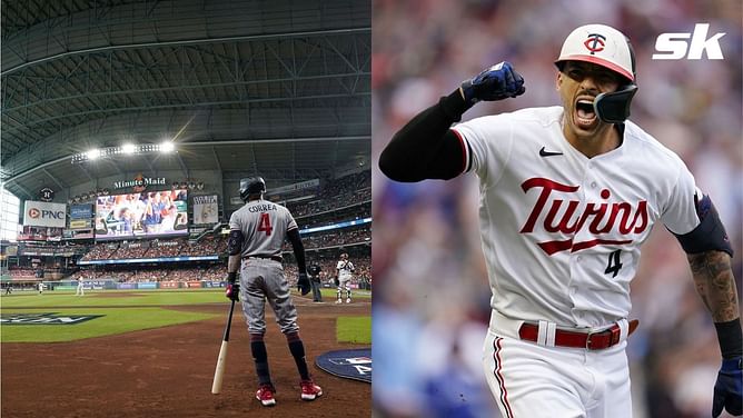 MLB Analyst says Twins' $200,000,000 star Carlos Correa is MLB's greatest heel: "Best villain in baseball since A-Rod"