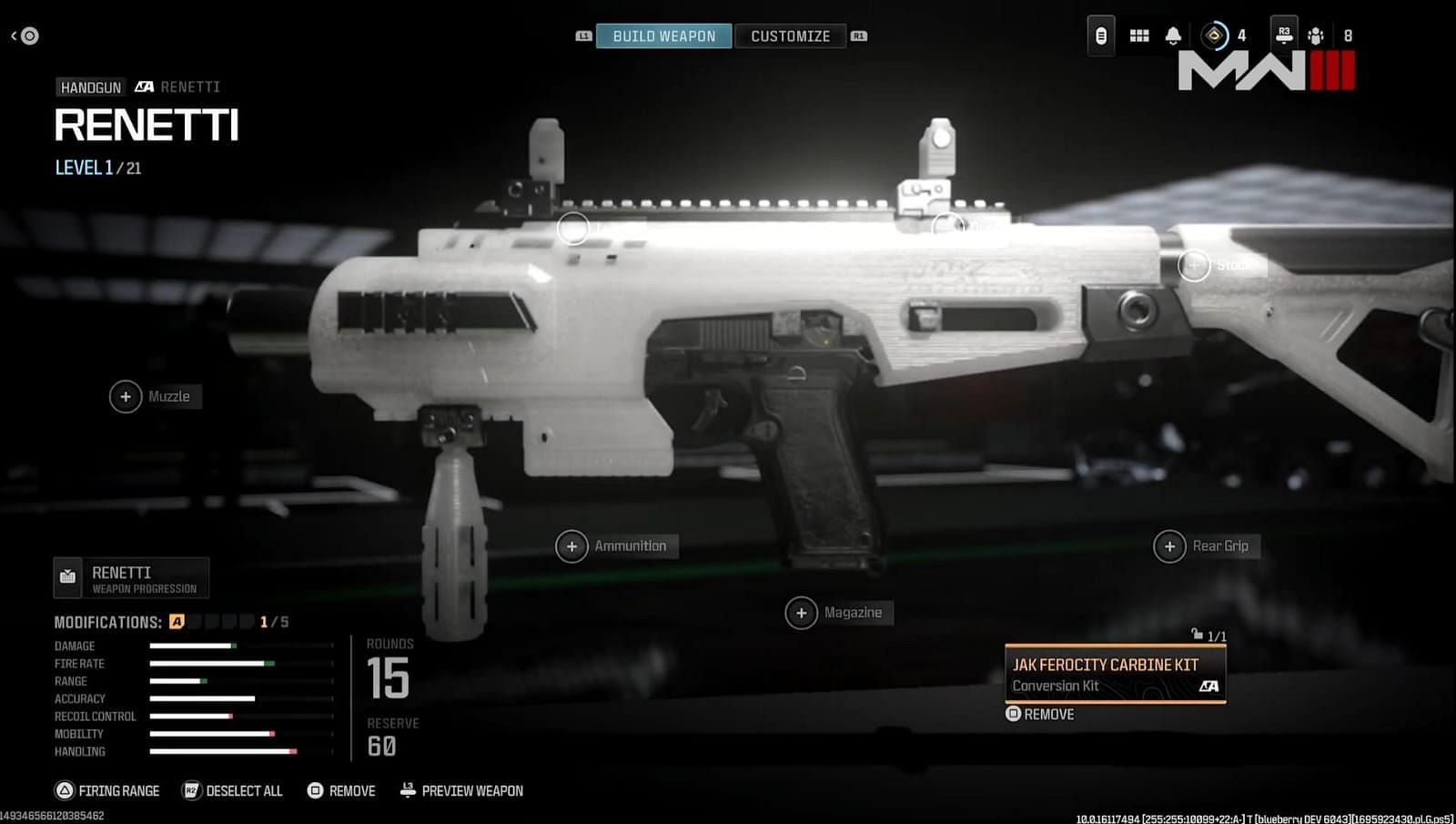 The latest gunsmith system seems quite viable (Image via YouTube/Call of Duty)