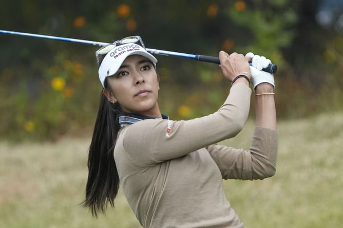 “It almost makes me want to not stop the round”: Korean American LPGA golfer talks about her impressive round in the BMW Ladies Championship