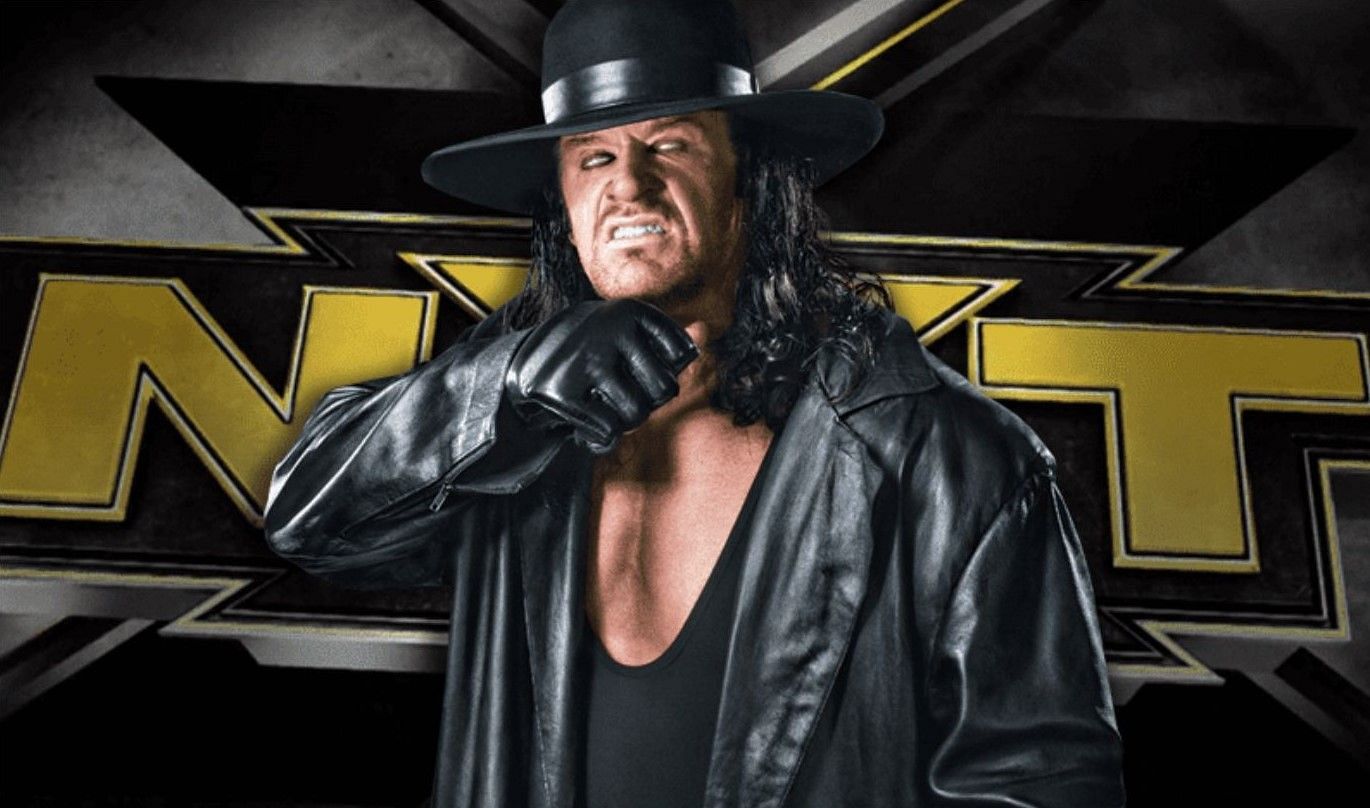 The Undertaker Set To Join NXT In New Role - WrestleTalk