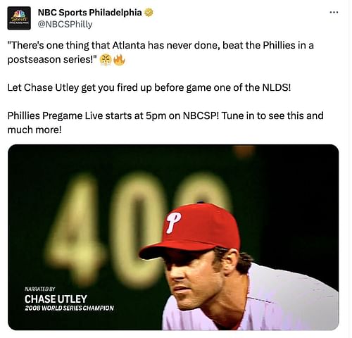 NBC Sports Philadelphia