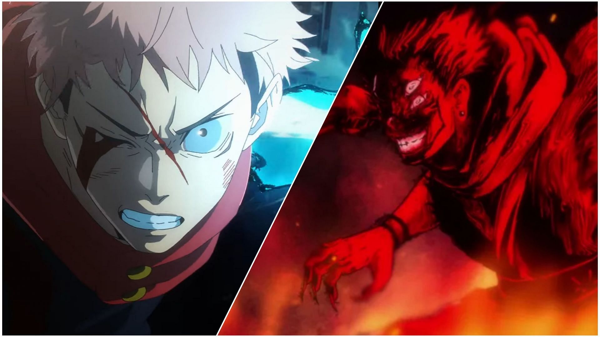 Jujutsu Kaisen Chapter Spoilers And Raw Scans Sukuna Vs Yuji Itadori Begins As Another