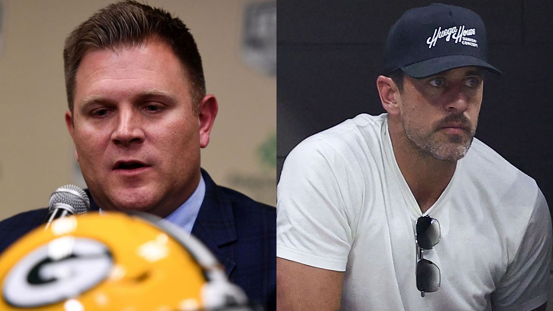 Packers' Brian Gutekunst breaks silence on rebuild after Aaron