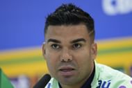 Casemiro has shown signs of regression this season.