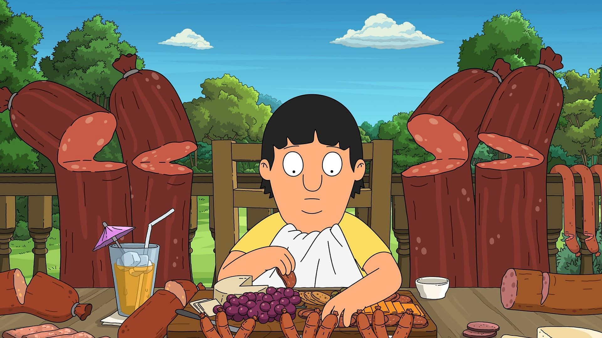 From Bob&#039;s Burgers season 14 episode 4, &ldquo;Running Down a Gene&rdquo; (Image via BleedingCool)