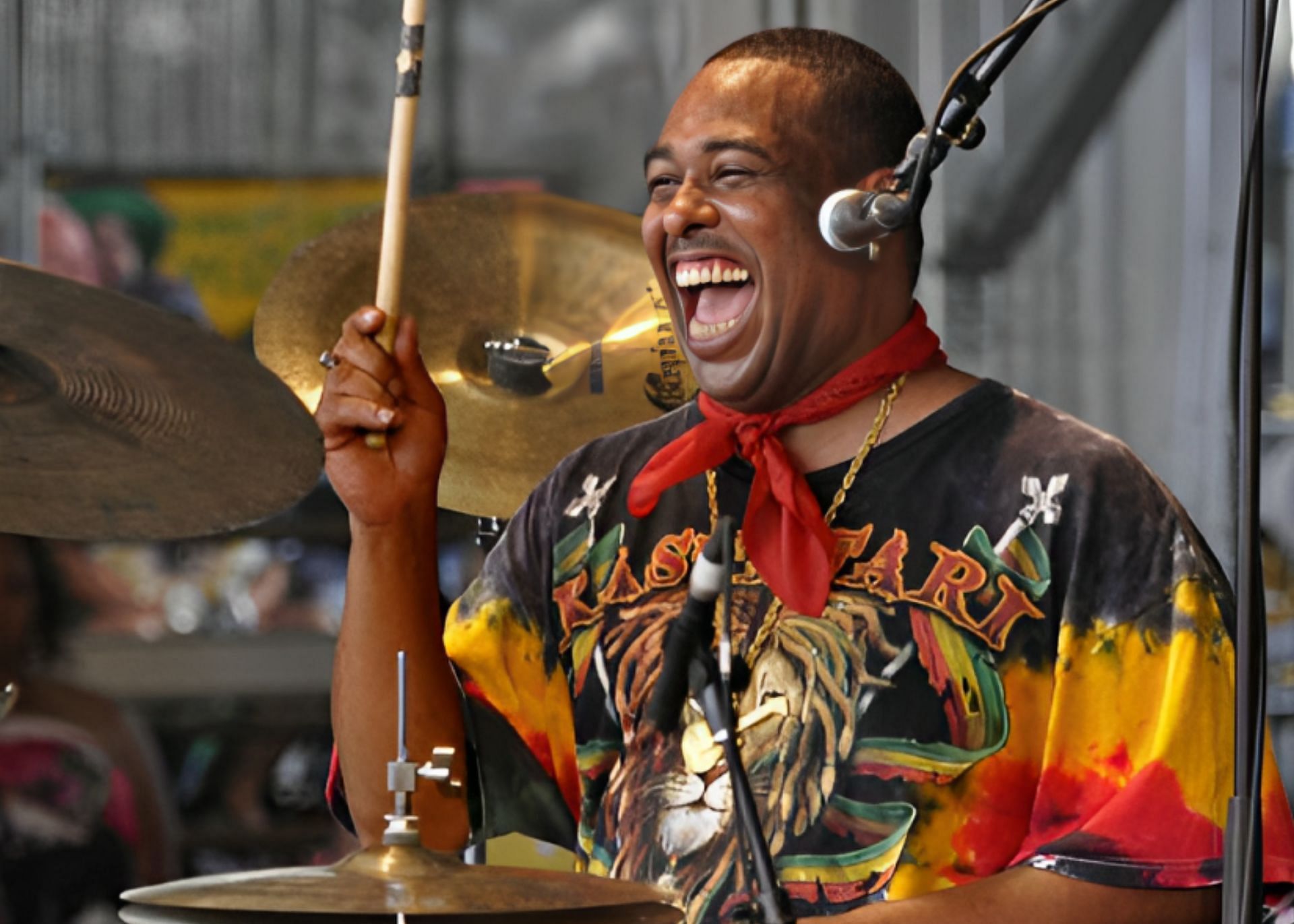 New Orleans Pillar and Drummer Russell Batiste Jr., Dead at 57