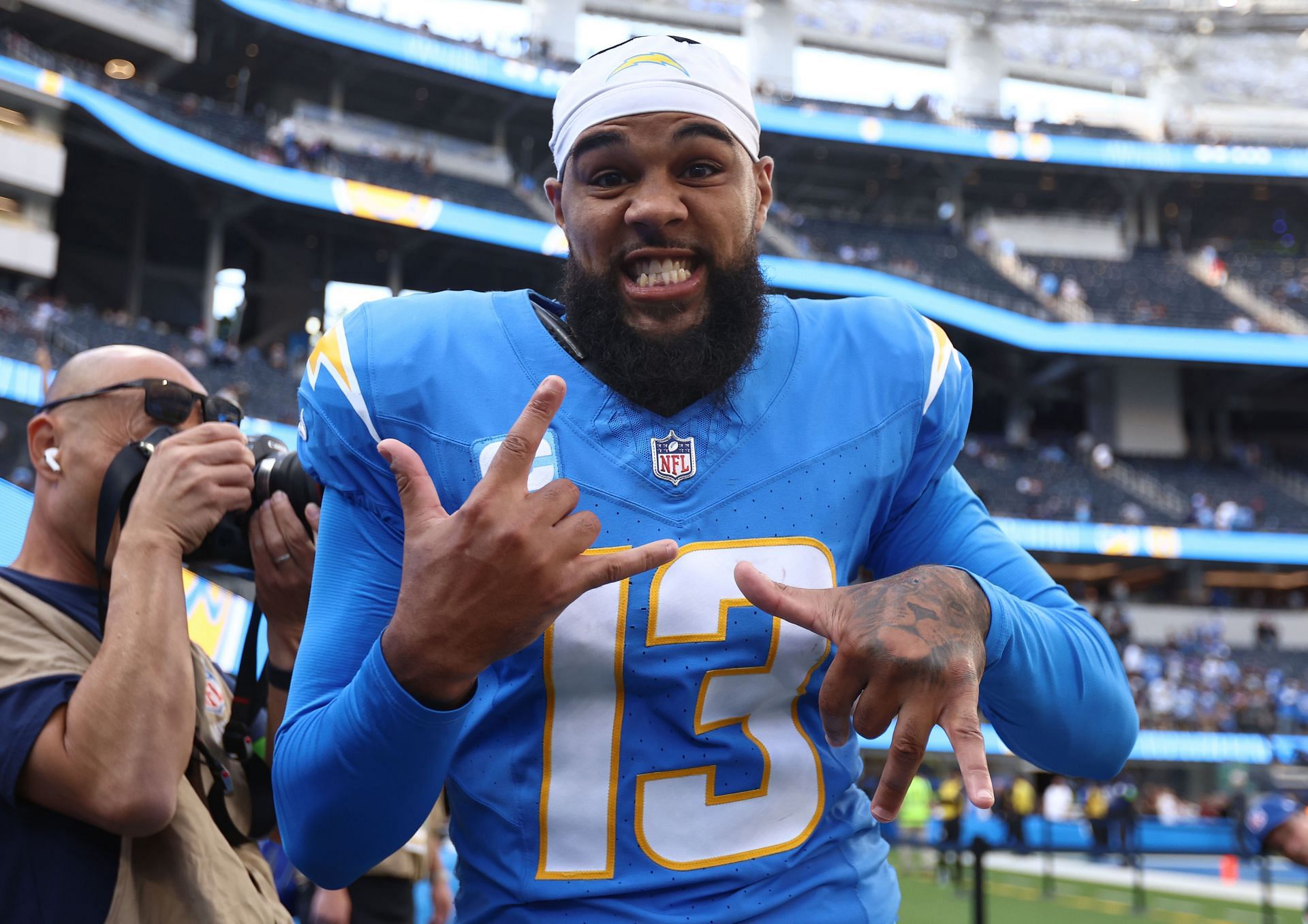 Keenan Allen Injury Update: Latest On Chargers WR For Week 7 Fantasy ...