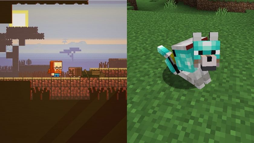 The Minecraft mob vote candidates for 2023 are in, and it seemed like an  actual fight until somebody said dog armor