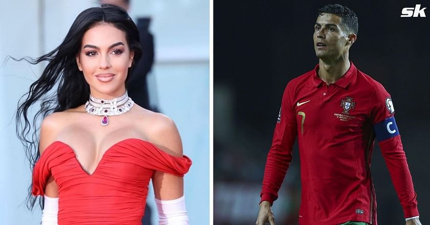 At 2023 Venice Film Festival, Cristiano Ronaldo's Girlfriend