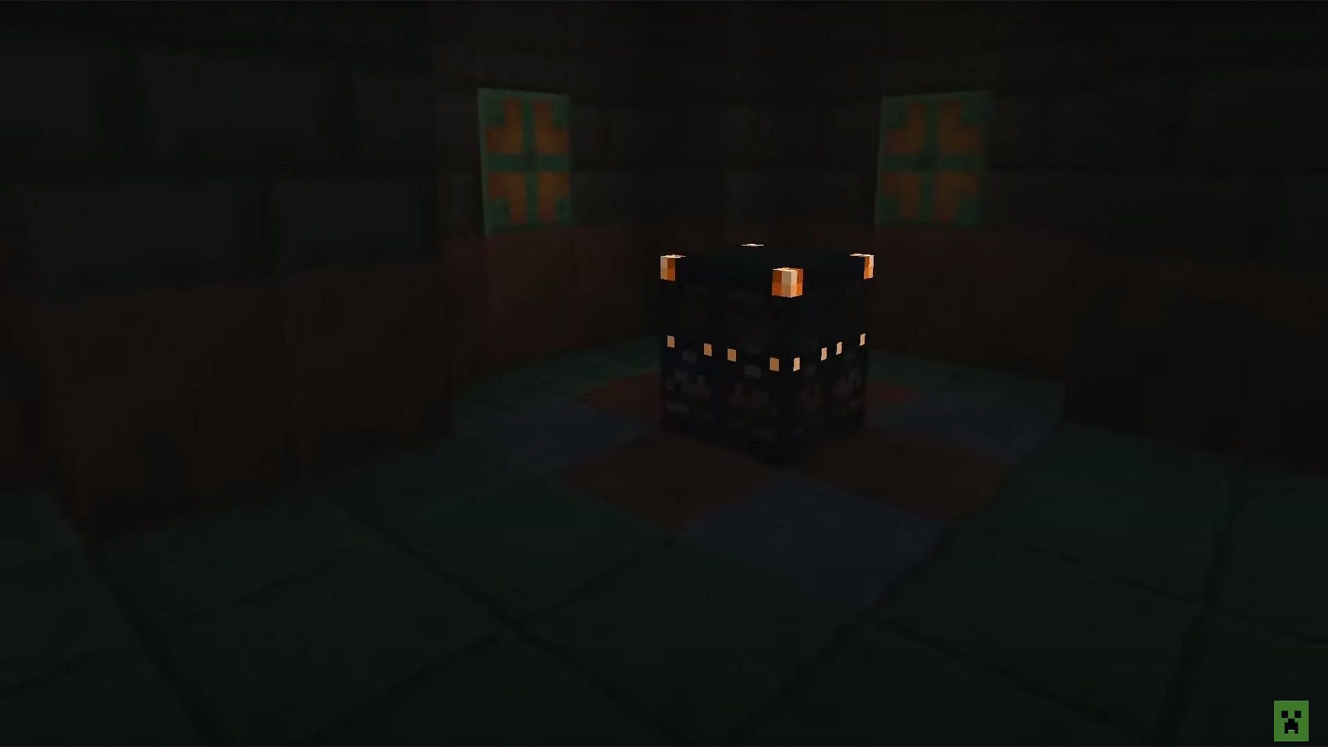 The Trial spawner is set to test your courage and reward you for your efforts (Image via Mojang)