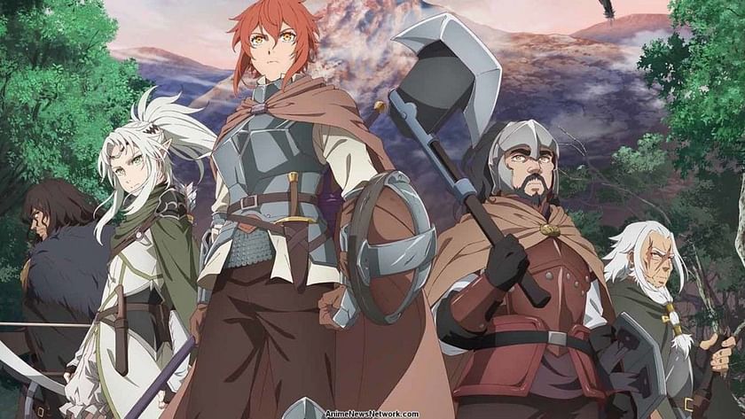 The Faraway Paladin Season 2 Announced