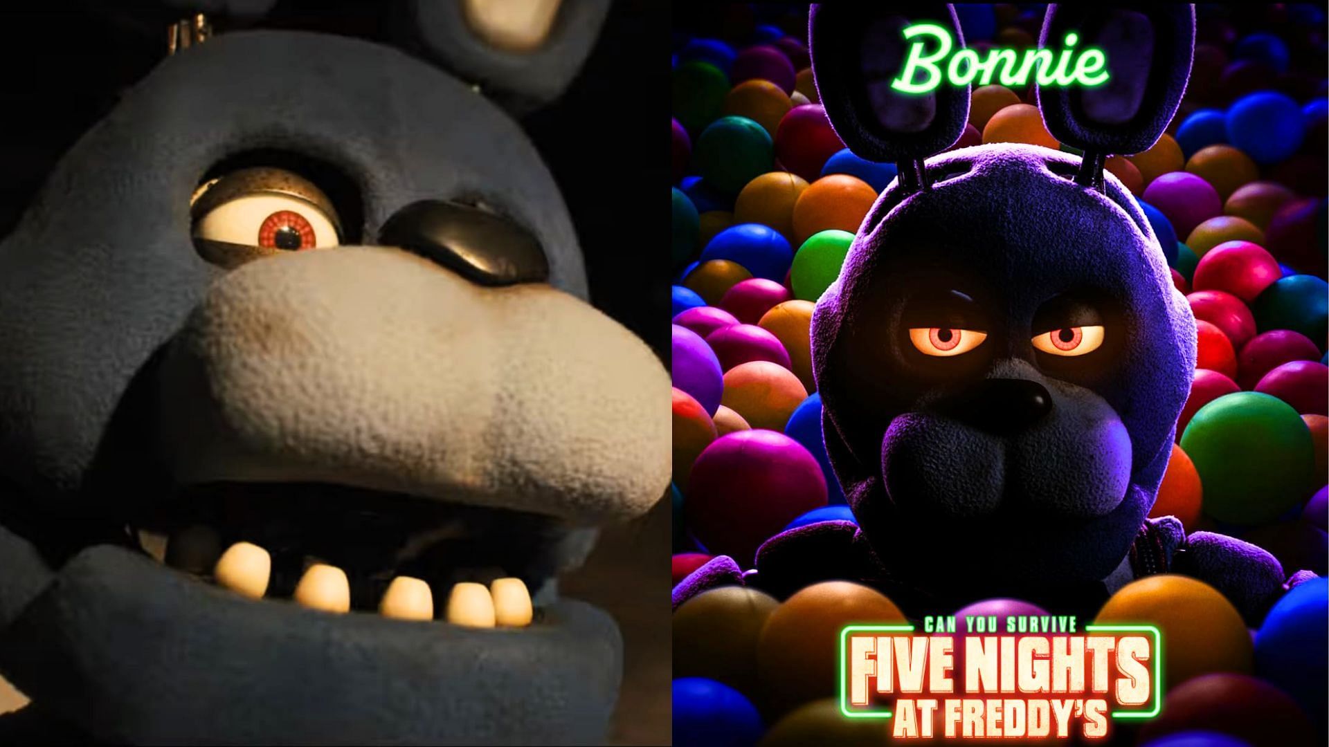 REALMENTE CADÊ O BONNIE? Bonnie MORREU? Five Nights at Freddy's