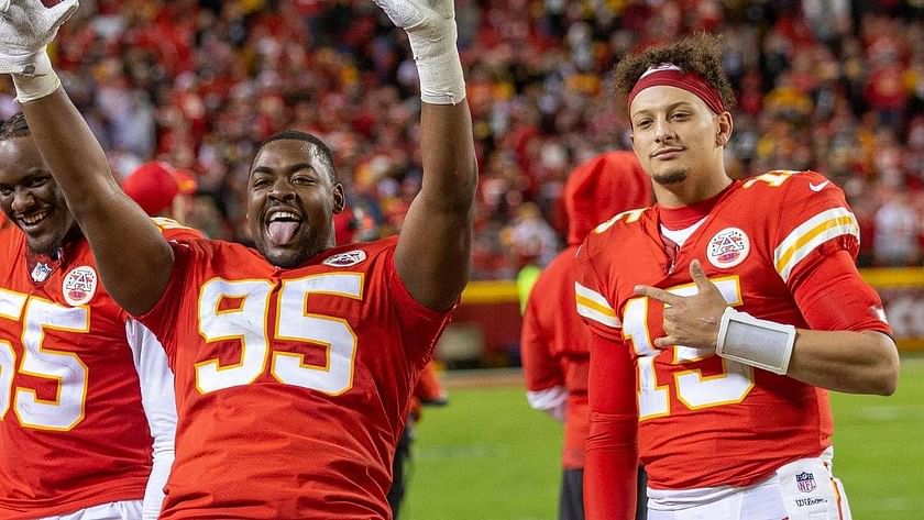 Chiefs' Patrick Mahomes makes list of world's highest-paid athletes