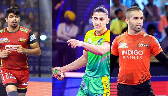 Pro Kabaddi 2023 ऑक्शन पहला दिन, लाइव अपडेट: Pawan Sehrawat ने रचा इतिहास, दिग्गज खिलाड़ी गए अनसोल्ड