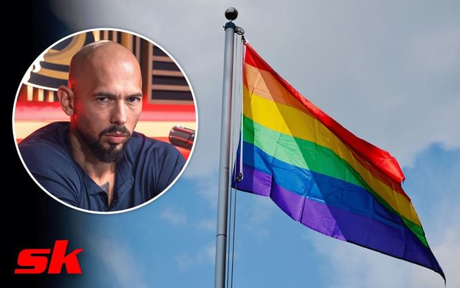 Andrew Tate takes provocative stand against Pride Flags and the erosion of traditional American values