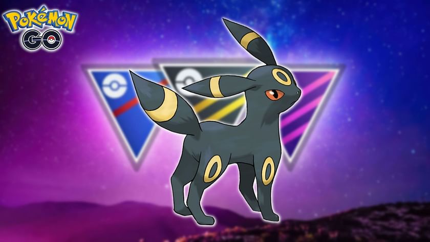 Umbreon (Pokémon) - Pokémon GO