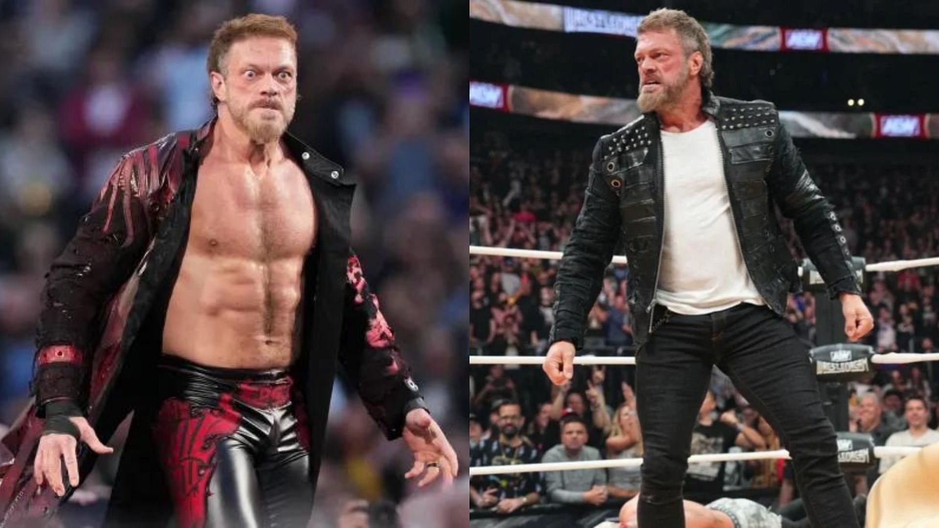 WWE Superstar Takes A Shot At Edge (Adam Copeland) Following His AEW Debut