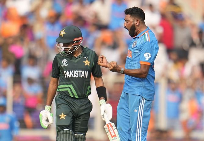 "If you are playing for a fifty or your runs, you will get such results" - Gautam Gambhir criticizes Babar Azam's approach in World Cup loss to India