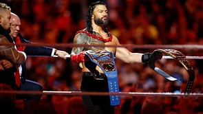 "ये उनके बीच लंबी फिउड की शुरुआत हो सकती है" - रेसलिंग दिग्गज ने WWE में Roman Reigns की अगली दुश्मनी को लेकर किया बहुत बड़ा दावा