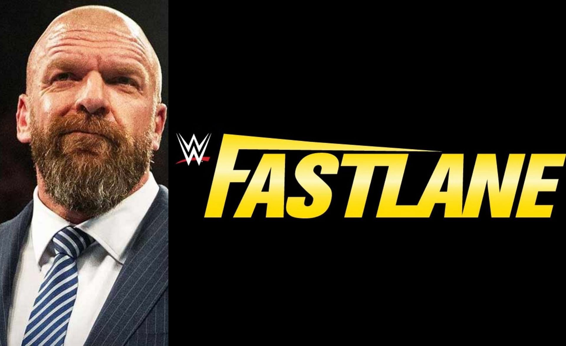 WWE Fastlane के लिए बड़ा मैच तय हो सकता है 