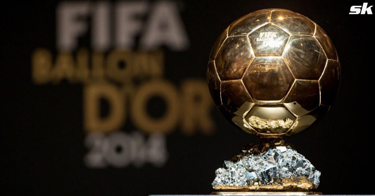 Louis Vuitton Design Travel Case For 2023 Ballon d'Or Trophy - SoccerBible