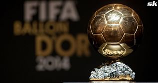 Louis Vuitton create trunks for Ballon d'Or trophy as Lionel Messi, Kylian Mbappe and others prepare for awards ceremony
