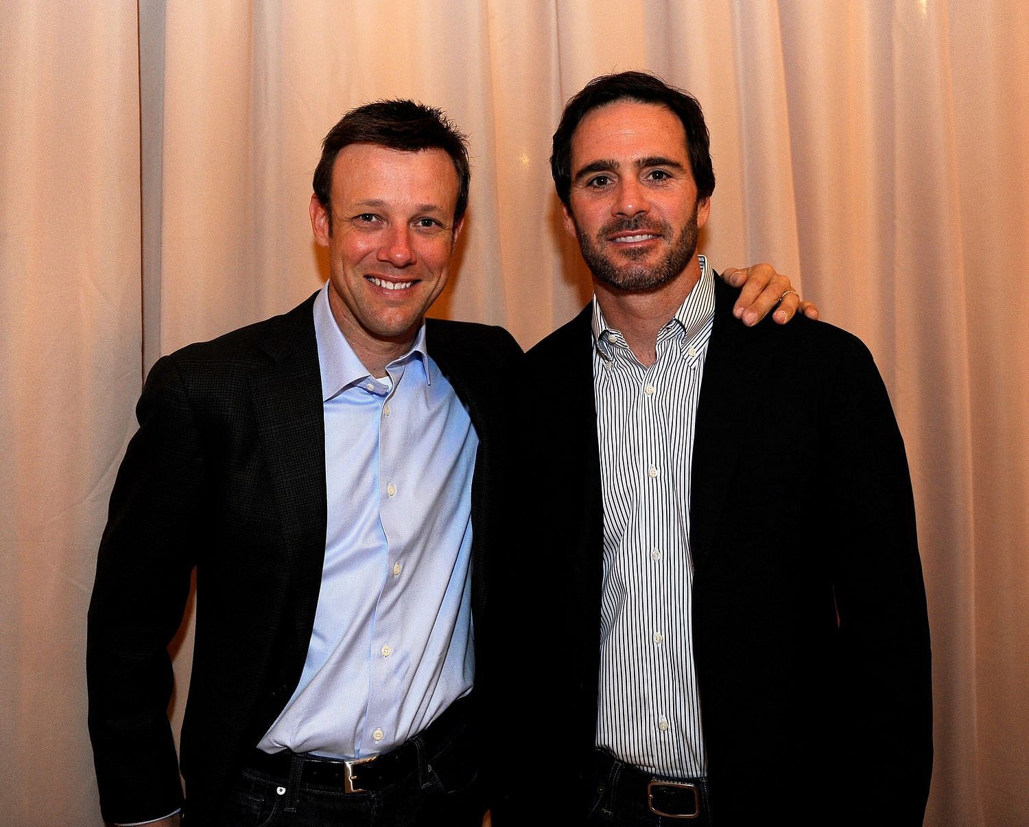 Matt Kenseth Jimmie Johnson