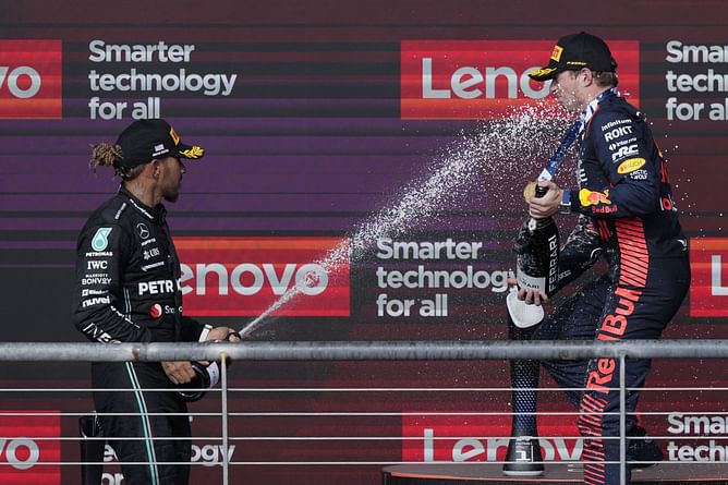 2023 F1 US GP: Driver ratings
