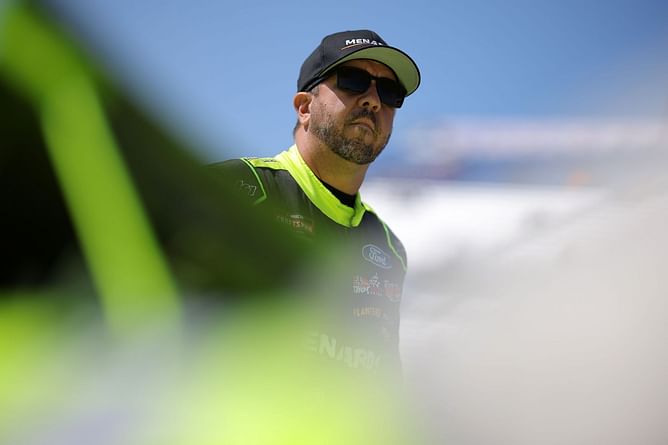 Matt Crafton fined $25,000 whereas Nick Sanchez escapes with $5,000 penalty despite allegedly threatening to “kill” the veteran driver