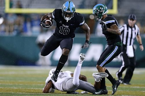 Memphis vs. Tulane