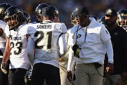 Is Shilo Sanders playing tonight vs Stanford? Colorado Safety's injury status explored