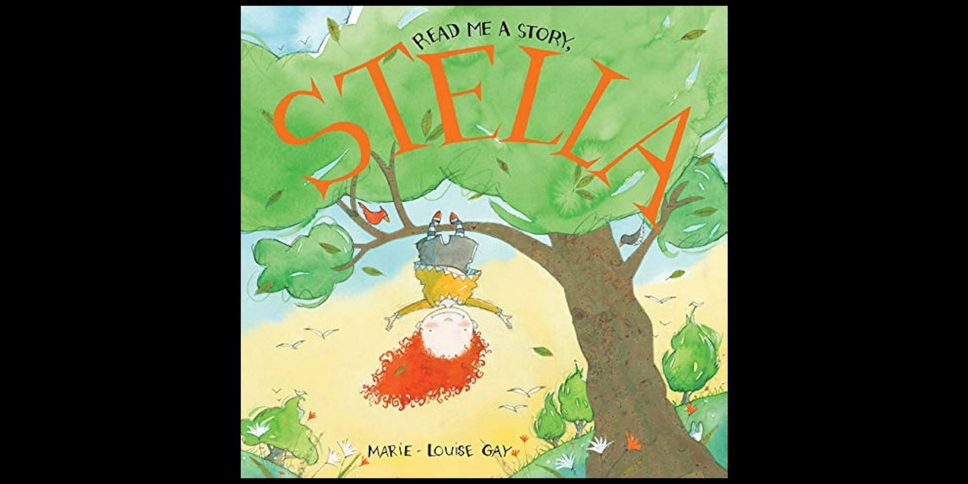 Children&rsquo;s book Read Me a Story, Stella flagged by an Alabama public library system due to the last name of the author having &ldquo;Gay.&quot; (Image via Amazon)