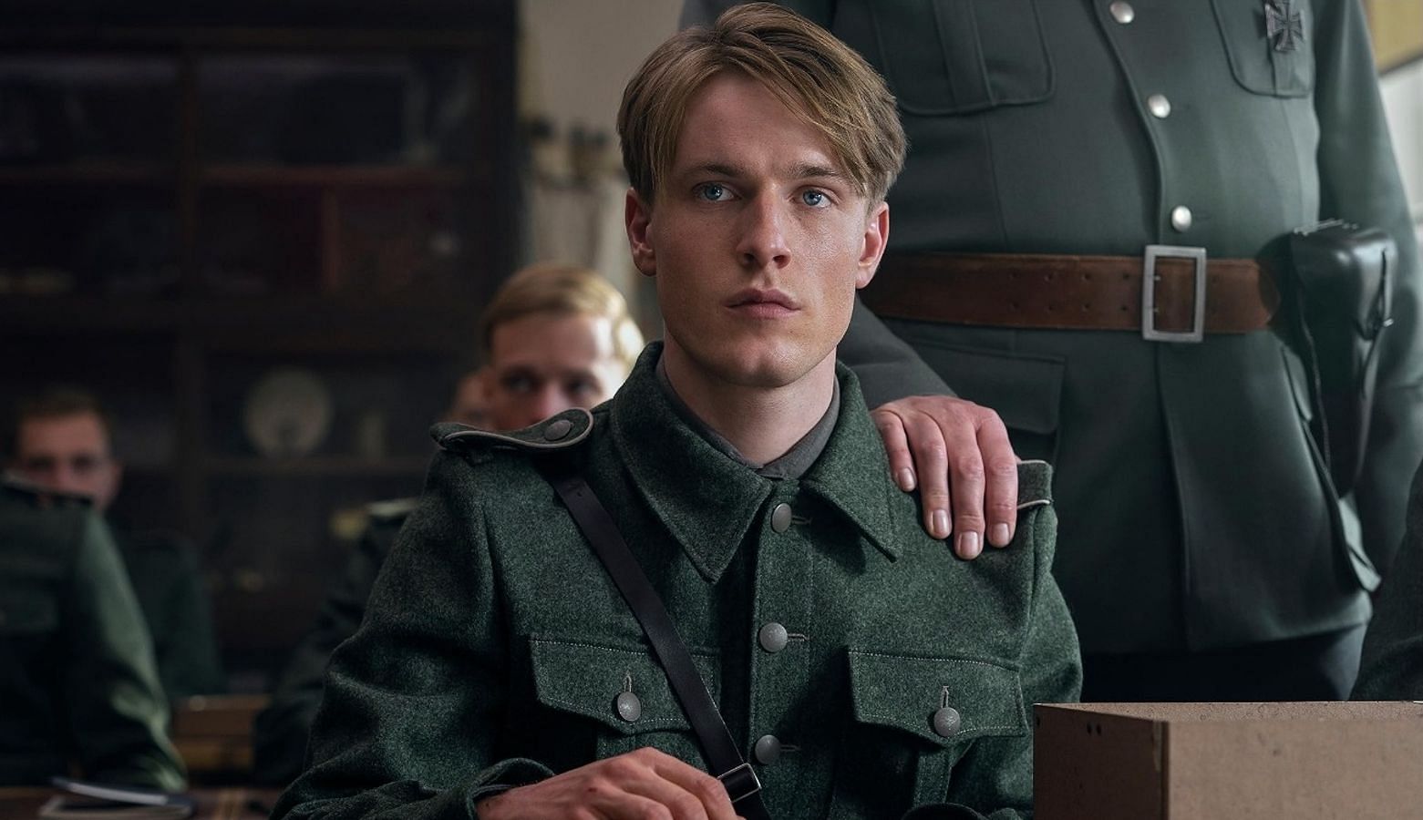 Louis Hofmann as Werner (Image via IMDb)